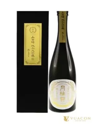 Sake Gekkeikan Daiginjo Fukuro Shibori 2021 – Nhật Bản, 720ml