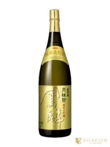 Sake Gekkeikan Horin 1.8L – junmai Daiginjo, Nhật Bản, 1800ml