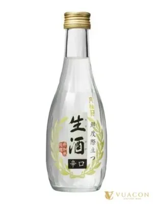 Sake Gekkeikan Nama – Nhật Bản, 250ml