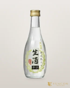 Sake Gekkeikan Nama – chai chính hãng tại Vua Cồn