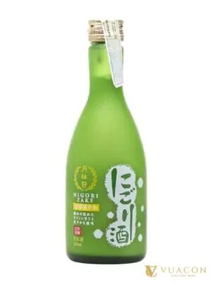 Sake Gekkeikan Nigori – Nhật Bản, 330ml