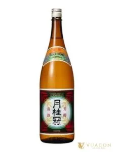 Sake Gekkeikan Traditional 1.8L – Nhật Bản, 1800ml
