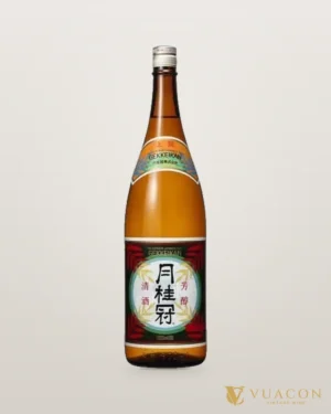 Sake Gekkeikan Traditional 1.8L – chai chính hãng tại Vua Cồn