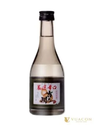 Sake Gensen Karakuchi Yoshinogawa Futsushu 300ml – Nhật Bản