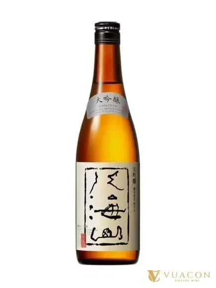 Sake Hakkaisan Daiginjo 720ml – Nhật Bản
