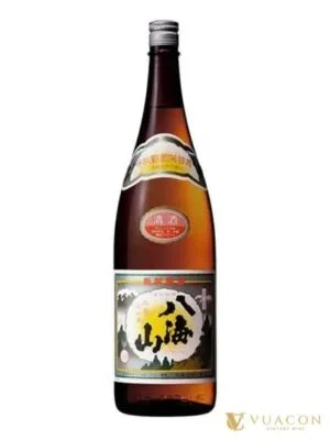 Sake Hakkaisan Futsushu 1.8L – Nhật Bản, 1800ml