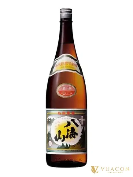 Sake Hakkaisan Futsushu 1.8L – Nhật Bản, 1800ml