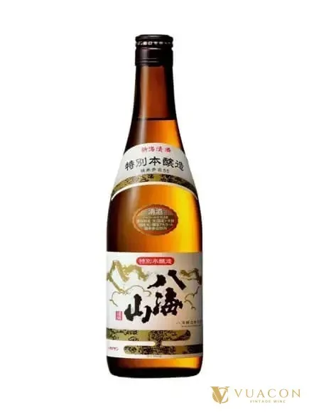 Sake Hakkaisan Honjozo 300ml – Nhật Bản