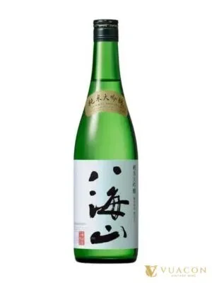 Sake Hakkaisan Junmai Daiginjo – Nhật Bản, 720ml