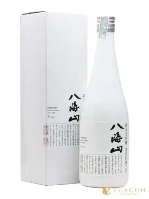 Sake Hakkaisan Snow Aged 3 Years Junmai Daiginjo – Nhật Bản, 720ml