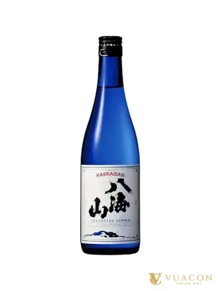 Sake Hakkaisan Tokubetsu Junmai 300ml – Nhật Bản