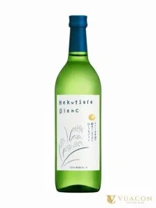 Sake Hakutsuru Blanc Junmai – Nhật Bản, 720ml
