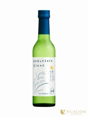 Sake Hakutsuru Blanc Junmai 300ml – Nhật Bản
