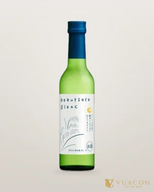 Sake Hakutsuru Blanc Junmai 300ml – chai chính hãng tại Vua Cồn