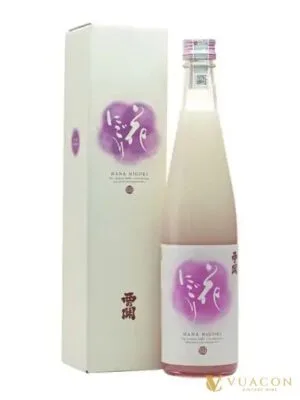Sake Hana Nigori – Nhật Bản, 500ml