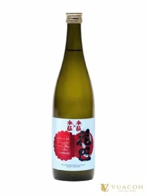Sake Hanatomoe Mizumoto x Mizumoto – Nhật Bản, 720ml
