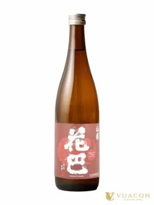 Sake Hanatomoe Yamahai Hiire – Nhật Bản, 720ml