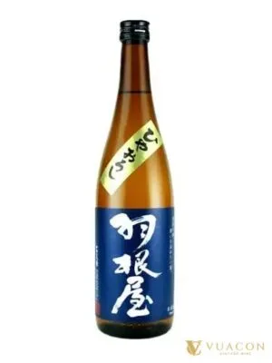 Sake Haneya Hiyaoroshi Junmai Ginjo – Nhật Bản, 720ml