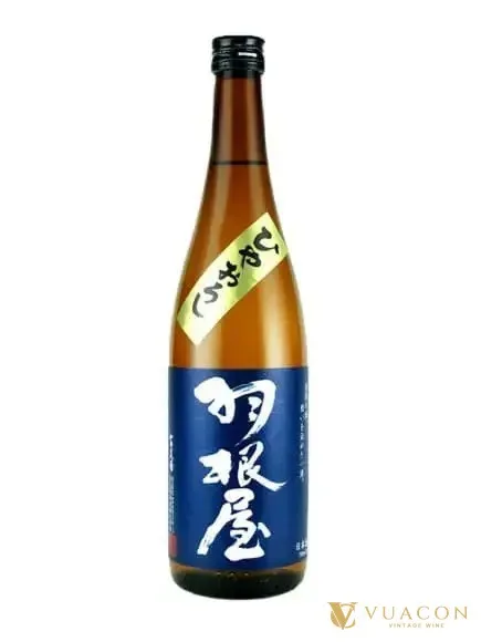 Sake Haneya Hiyaoroshi Junmai Ginjo – Nhật Bản, 720ml