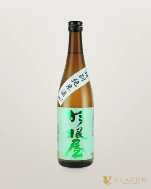 Sake Haneya Tokubetsu Junmai – chai chính hãng tại Vua Cồn