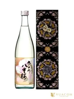 Sake Harushika Narano Yaezakura – Nhật Bản, 720ml