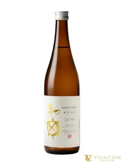 Sake Hatsukame Tojo Yamadanishiki Junmai Ginjo – Shizuoka, Nhật Bản, 720ml