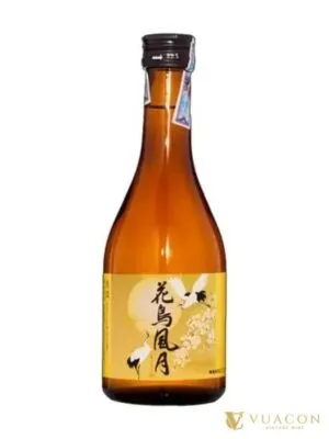 Sake Hokkan Kachofugetsu Futsushu 300ml – Nhật Bản