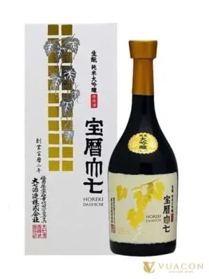 Sake Horeki Daishichi – Nhật Bản, 720ml