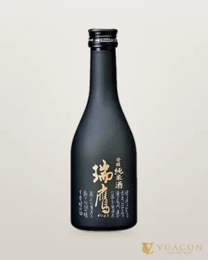 Sake Houjun Junmai Zuiyo 300ml – chai chính hãng tại Vua Cồn