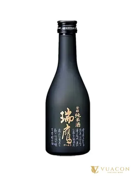 Sake Houjun Junmai Zuiyo 300ml – Nhật Bản