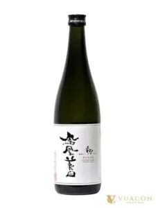 Sake Houou Biden Tsurugi Binkan Hiire Junmai – Nhật Bản, 720ml
