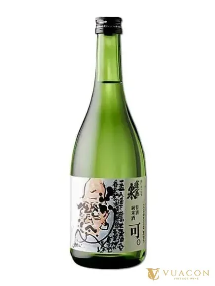 Sake Houraisen Beshi Tokubetsu Junmai – Nhật Bản, 720ml