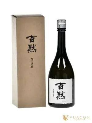 Sake Kiku-Masamune Hyakumoku Junmai Daiginjo – Nhật Bản, 720ml