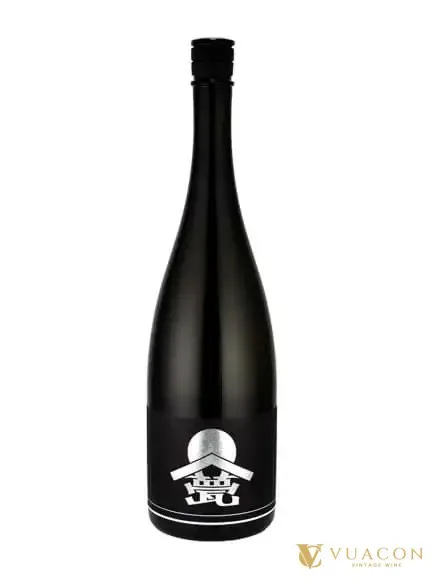 Sake Ilaka Silver Black – Nhật Bản, 720ml