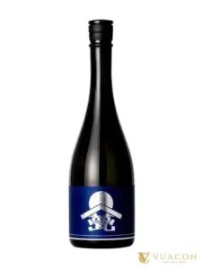 Sake Ilaka Silver Indigo – Nhật Bản, 720ml