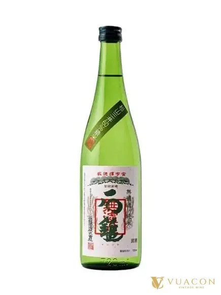 Sake Ishizuchi Muroka Junmai – Nhật Bản, 720ml