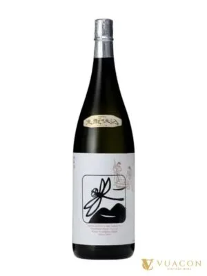 Sake Izumibashi Black Dragonfly Junmai – Nhật Bản, 720ml
