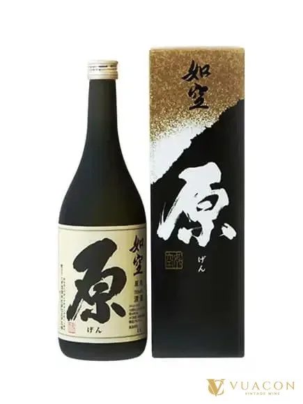 Sake Jyoku Gen – Nhật Bản, 720ml