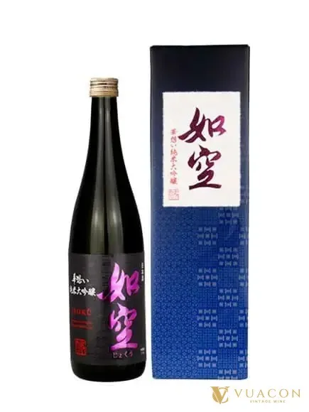 Sake Jyoku Hanaomoi Junmai Daiginjo – Nhật Bản, 720ml
