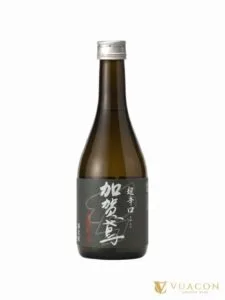 Sake Kagatobi Cho Karakuchi Junmai 300ml – Nhật Bản
