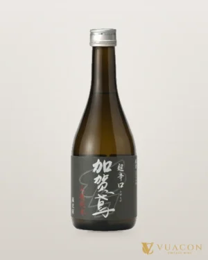 Sake Kagatobi Cho Karakuchi Junmai 300ml – chai chính hãng tại Vua Cồn