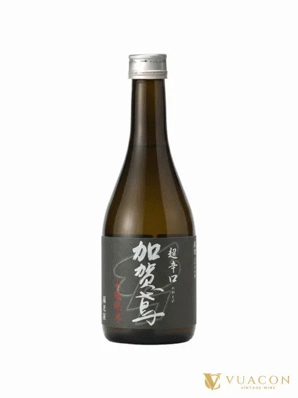 Sake Kagatobi Cho Karakuchi Junmai 300ml – Nhật Bản