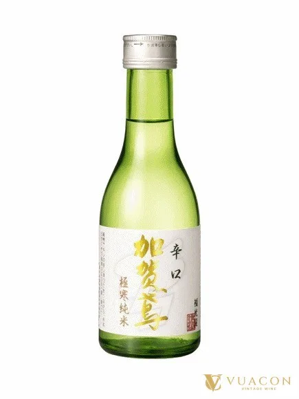 Sake Kagatobi Gokkan Karakuchi Junmai – Nhật Bản, 330ml