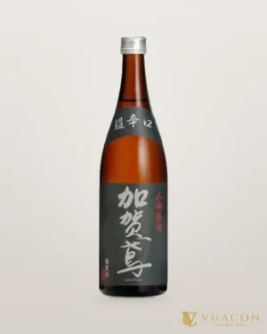 Sake Kagatobi Junmai Cho Karakuchi 720ml – chai chính hãng tại Vua Cồn