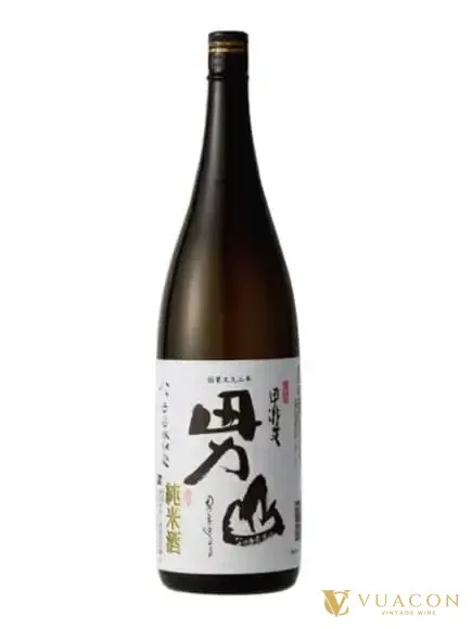 Sake Kai Otokoyama Junmai 1.8L – Nhật Bản, 1800ml