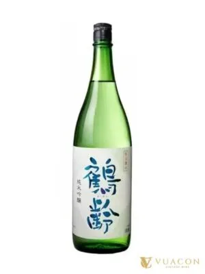 Sake Kakurei Junmai Ginjo 1.8L – Nhật Bản, 1800ml