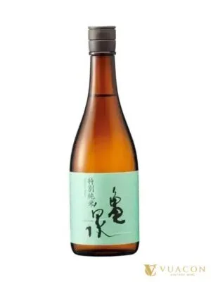 Sake Kameizumi Tokubetsu Junmai – Nhật Bản, 720ml