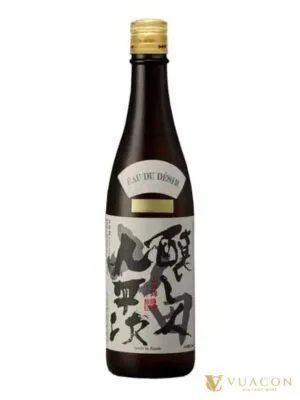 Sake Kamoshibito Kuheji Eau Du Desir Junmai Daiginjo – Nhật Bản, 720ml