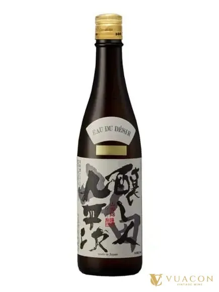Sake Kamoshibito Kuheji Eau Du Desir Junmai Daiginjo – Nhật Bản, 720ml
