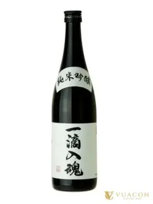 Sake Kamotsuru Itteki Nyukon – junmai Ginjo, Nhật Bản, 720ml